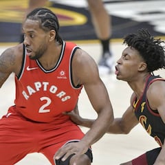 Fea derrota de los Raptors por 25 puntos en Cleveland