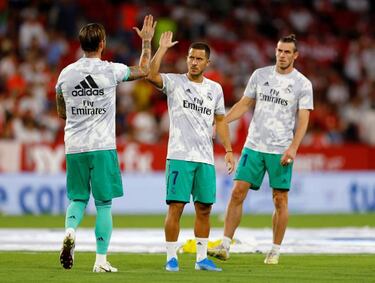 Hazard: "I'm looking forward to playing against Diego Costa"