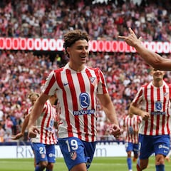 ¡Oh, capitán, mi capitán! ¡Oh, Koke!