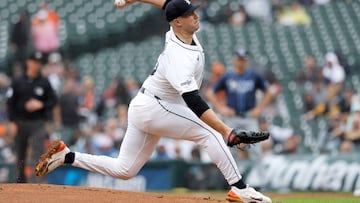 The Tigers’ pitcher has made quite a name for himself in the league in recent times and is continuing to do so in the playoffs, but how much does he make?