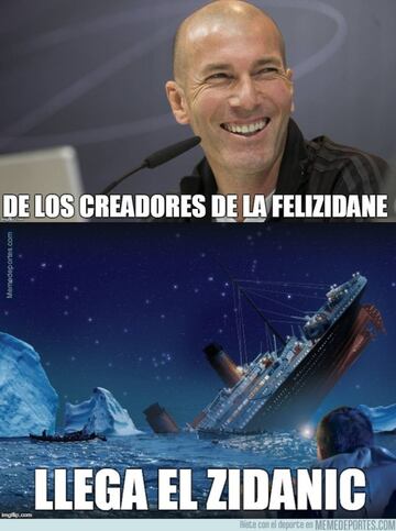 Los memes de la derrota del Real Madrid ante el Leganés en Copa