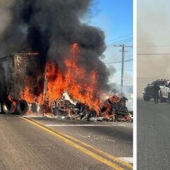 ¿Qué pasó en Acatic, Jalisco, hoy 19 de diciembre 2023?: reportan bloqueos y quema de autos | últimas noticias