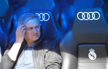 Jose Mourinho speaks about Real Madrid and rejecting offers