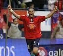 Osasuna festeja la permanencia con un plácido triunfo