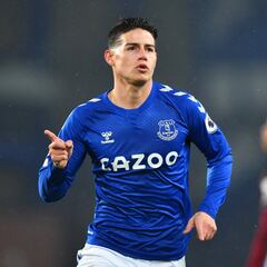 Lampard laments James loss: “We don’t have anyone like him”