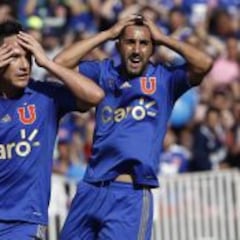 Gustavo Canales se perderá el estreno de la U en el Clausura