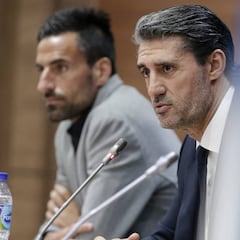 Caminero: "El entrenador tiene que conocer la categoría"