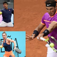 Mutua Madrid Open: lo que hay que ver el viernes 12