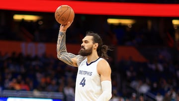 Steven Adams (Memphis Grizzlies)