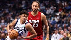 Los Mavericks se salvan con los suplentísimos