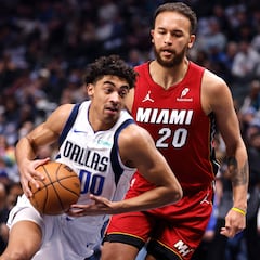 Los Mavericks se salvan con los suplentísimos