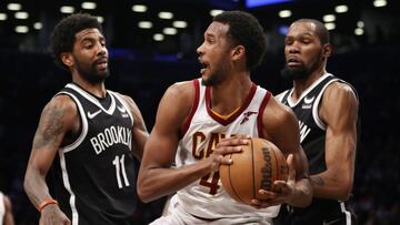 Los Nets olvidan sus problemas para encaramarse a los 'playoffs'