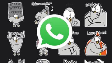 Cómo descargar los 6 nuevos packs de Stickers para WhatsApp