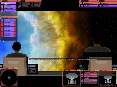 Star Trek: Bridge Commander (PC)