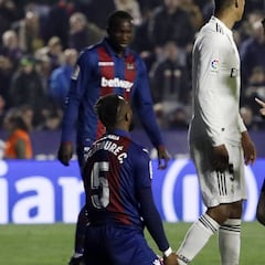 Doukouré aclara la polémica: "El Madrid sí se interesó y Casemiro también me ha llamado"