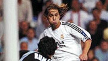 El jugador sigue insistiendo en sus apariciones en público que "quiere retirarse en el Madrid".