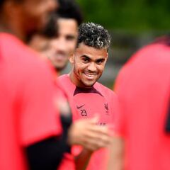 Luis Díaz y Sinisterra, los colombianos a seguir en la 22/23