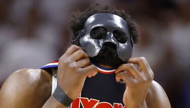 El hombre peludo de los 76ers