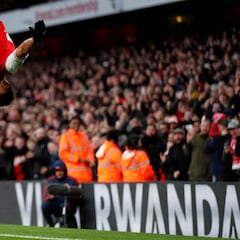 Arteta, preocupado por no poder retener a Aubameyang