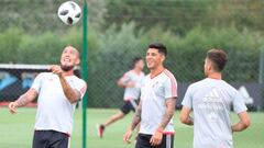 Sin Saracchi, Pratto ni el Pity