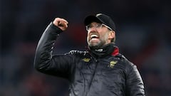 God will judge me, others don't matter - Klopp cool on legacy