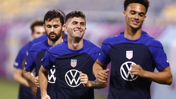 La selección de fútbol de Estados Unidos regresa a un Mundial tras ocho años y querrán iniciar en Qatar 2022 con el pie derecho ante Gales.