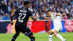 Marsella - Auxerre en vivo: Alexis Sánchez en la Ligue 1, en directo