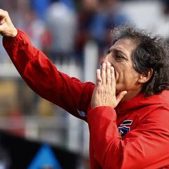 Salas y el empate ante Palestino: "No es una sensación grata"