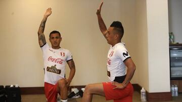 Sin descanso: Perú trabaja pensando en Colombia