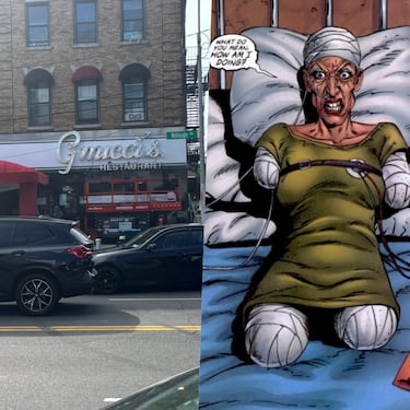 Imágenes del rodaje del especial ‘The Punisher’ apuntan a la escena más sangrienta de la historia del UCM