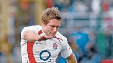 <b>CRUZARÁ EL CANAL. </b>Jonny se marchará a jugar a Francia este año.