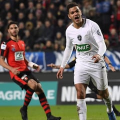 L'Equipe: Sevilla, Villarreal, Betis y Valencia quieren a Ben Arfa