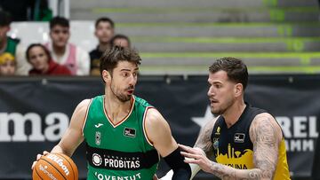 Resumen del Joventut vs La Laguna Tenerife, jornada 11 de la Liga Endesa