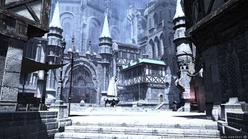 Captura de pantalla - Final Fantasy XIV: A Realm Reborn - Heavensward (PC)