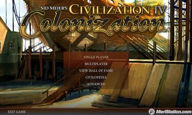 [GC] Civilization IV: Colonization, Impresiones
