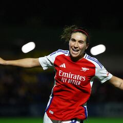 Mariona, maga y espía