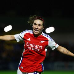 Mariona: “Tuve la sensación de que había acabado un ciclo”