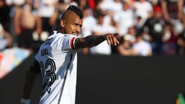 El posteo de Vidal a Isla que movilizó a los hinchas en las redes: “Vamos por...”