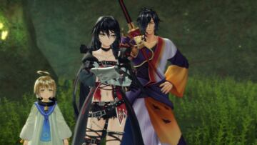 Captura de pantalla - Tales of Berseria (PC)