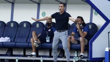 Francisco, en modo playoff: "El vestuario está preparado"