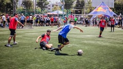 Este sábado se define al campeón de Neymar Jr's Five