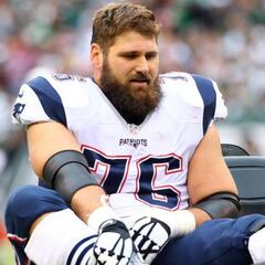 Podcast Zona Roja #88: Los Patriots sufren con su línea