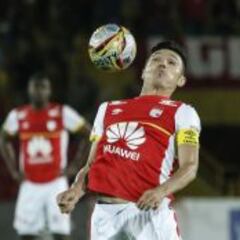 Arias y Torres dejan Santa Fe: se van al Medellín