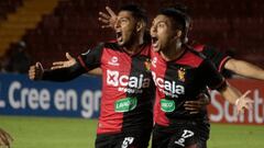 Melgar 2-1 Real Garcilaso: resumen, goles y resultado