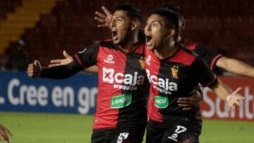 Melgar - Real Garcilaso en vivo: Torneo Clausura, en directo