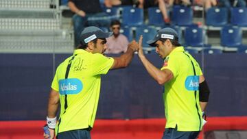 Belasteguín y Lima sufren su primera crisis en cuatro años