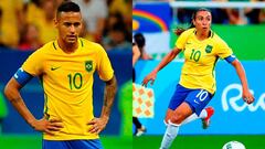 La afición de Brasil se cansa de Neymar y pide a… ¡Marta!