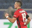Borré anota en la derrota del Frankfurt ante Hoffenheim