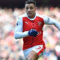 El trueque que propone el City para llevarse a Alexis Sánchez