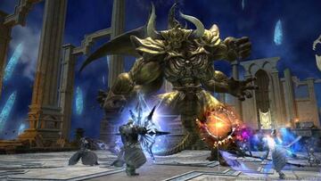 Final Fantasy XIV recibe el parche 4.4: Prelude in violet